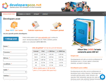 Tablet Screenshot of developarepoze.net